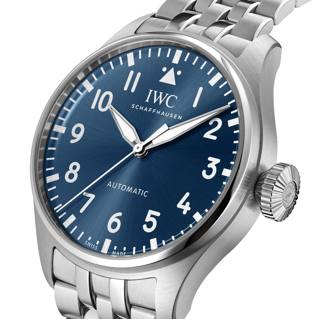 【1:1 Super Clone】IWC-Big Pilot's Watch 43 (IW329304)