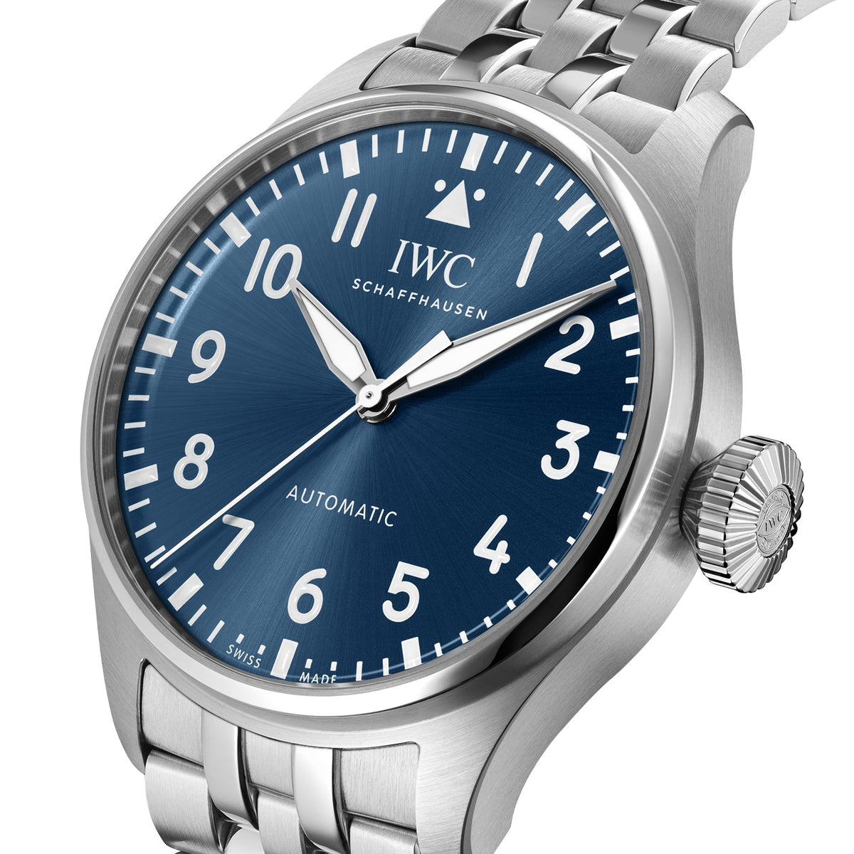 【1:1 Super Clone】IWC-Big Pilot's Watch 43 (IW329304)
