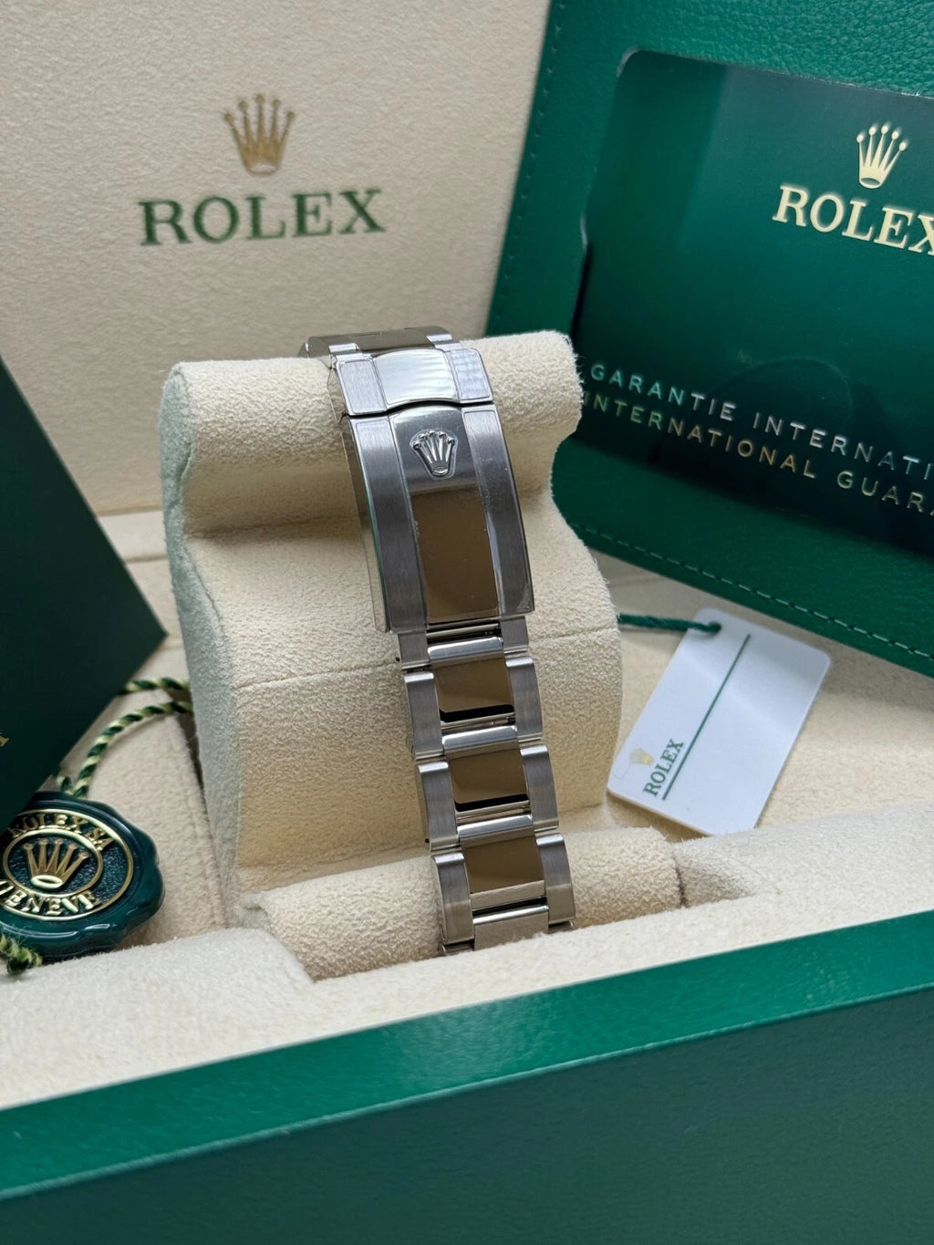 🔥Hot Sale🔥【1:1 Super Clone】  Datejust 41mm 126334 Slate Roman Jubilee Stainless Steel Mens Watch