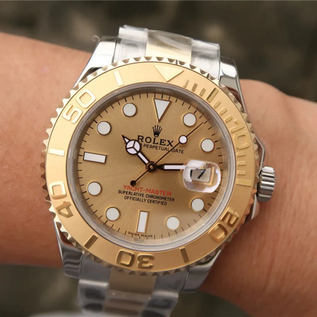【1:1 Super Clone】 Yacht-Master M16623 40MM