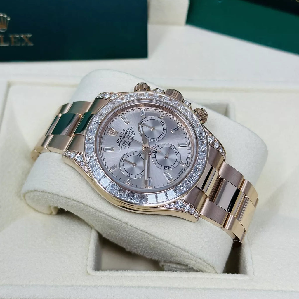 【1:1 Super Clone】 Cosmograph Daytona 126595TBR 40mm