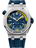 【1:1 Super Clone】A&P OFFSHORE DIVER Blue Dial 42mm