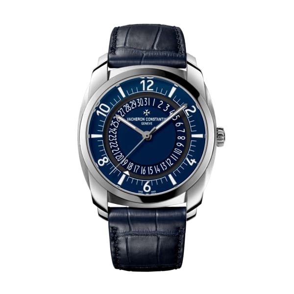 【1:1 Super Clone】Vacheron Constantin Quai De L'ile Self-Winding Ref. # 4500S/000A-B364