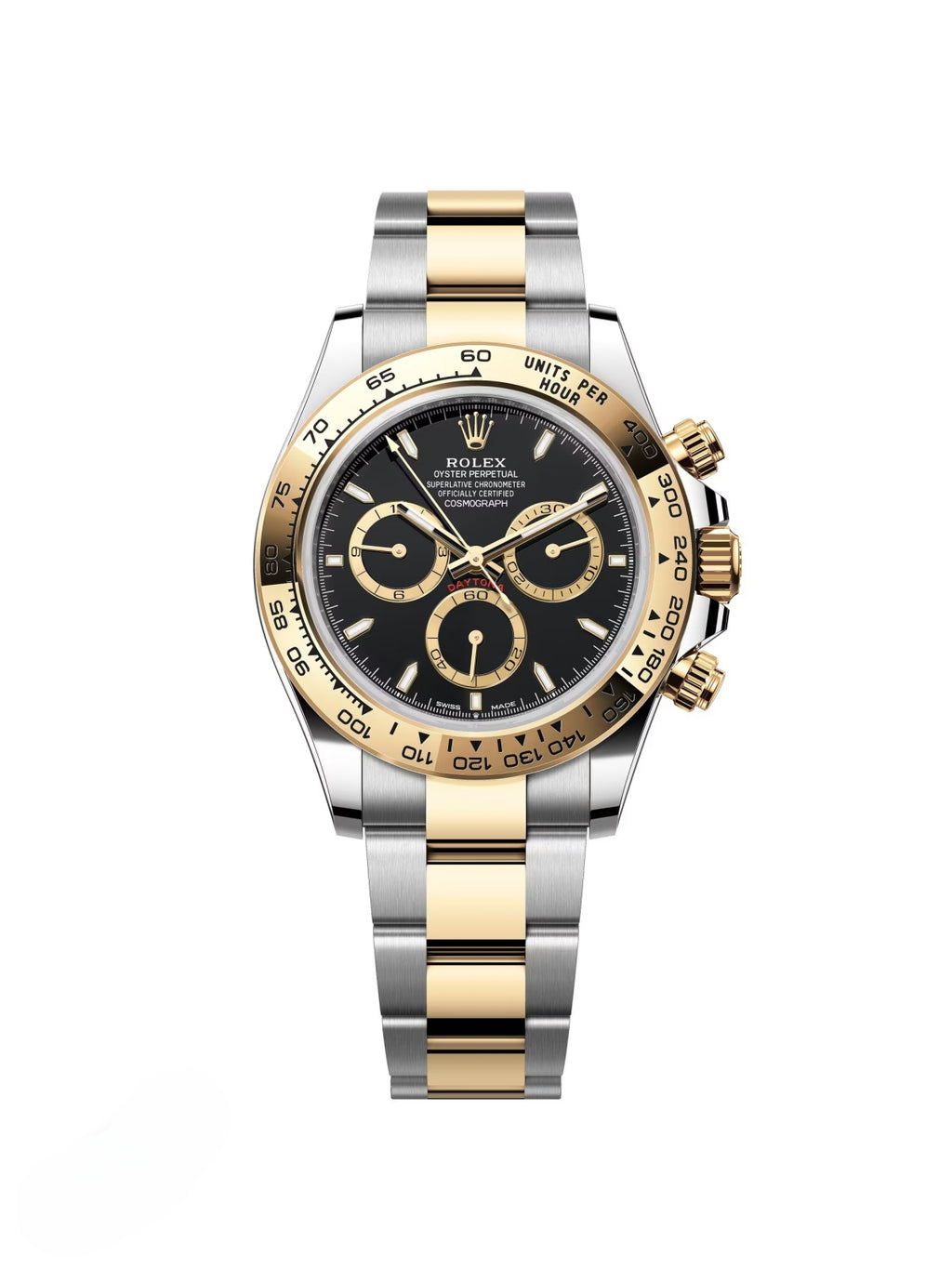 【1:1 Super Clone】 Cosmograph Daytona m126503-0003 40mm