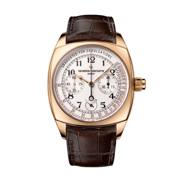【1:1 Super Clone】Vacheron Constantin Harmony Chronograph Ref. # 5300S/000R-B124