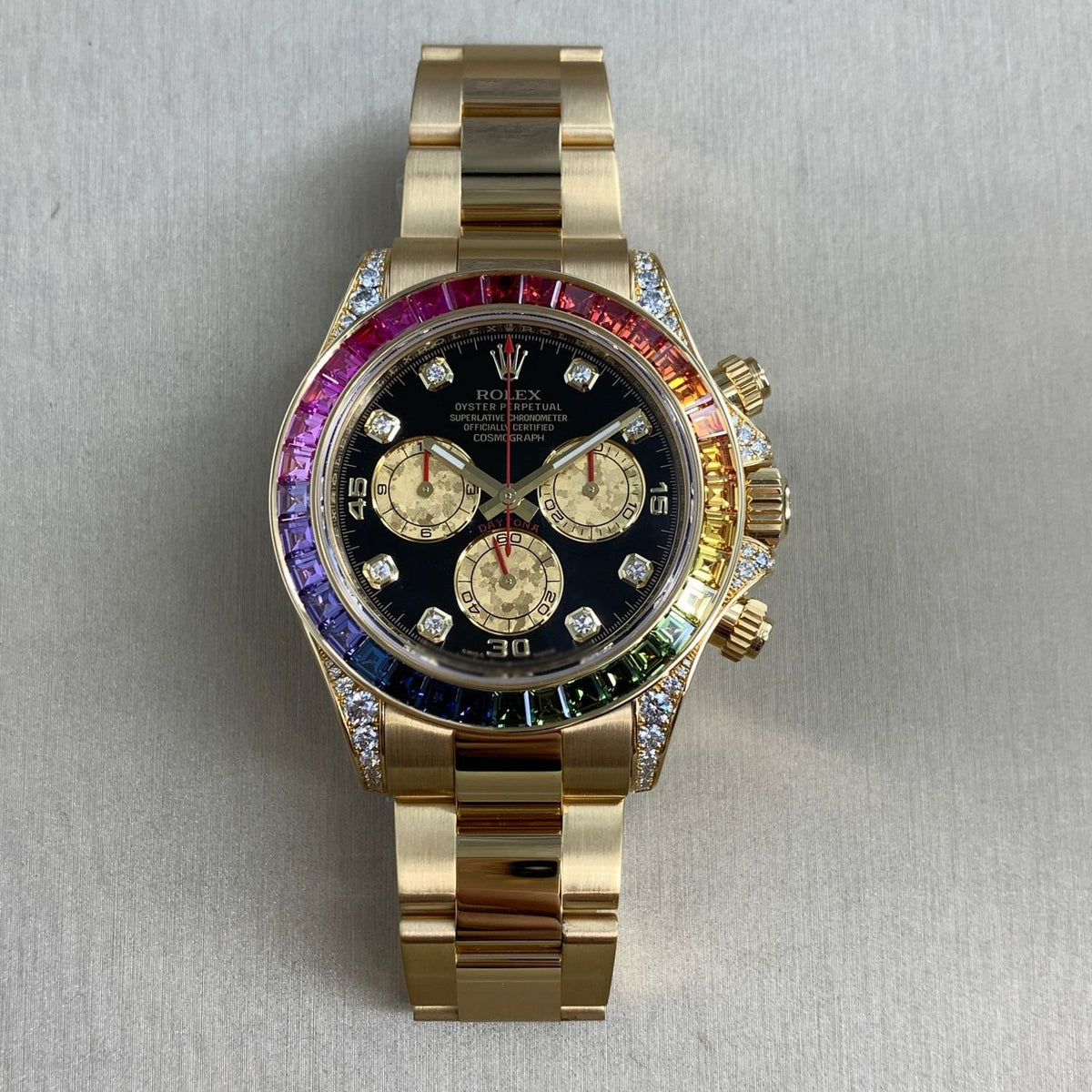【1:1 Super Clone】 Cosmograph Daytona m116598 40mm