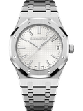 ROYAL OAK Silver-Toned Dial 41mm