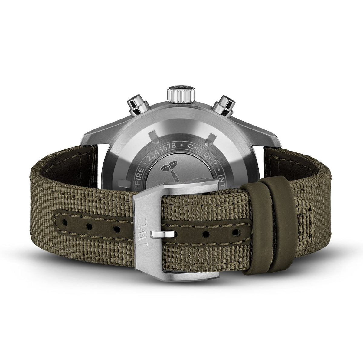 【1:1 Super Clone】IWC-Pilot's Watch Chronograph Spitfire (IW387901)