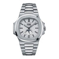 【1:1 Super Clone】Patek Philippe Watches Nautilus Mens Stainless Steel 5726/1A-010