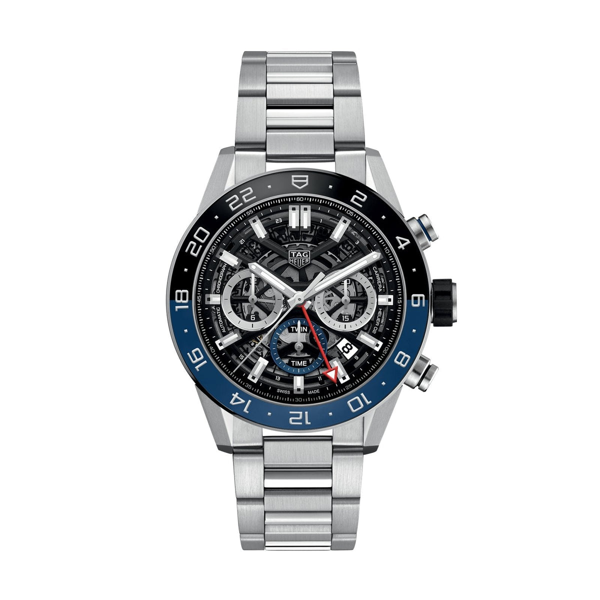 【1:1 Super Clone】TAG Heuer Carrera