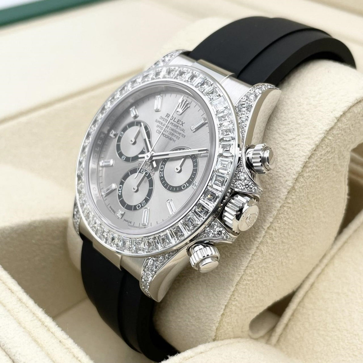 【1:1 Super Clone】 Cosmograph Daytona 126539TBR 40mm