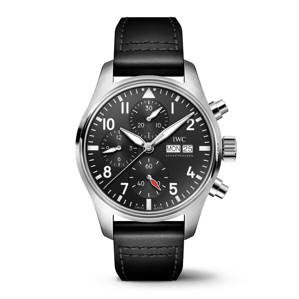 【1:1 Super Clone】IWC-Pilot's Watch Chronograph 41 (IW388111)