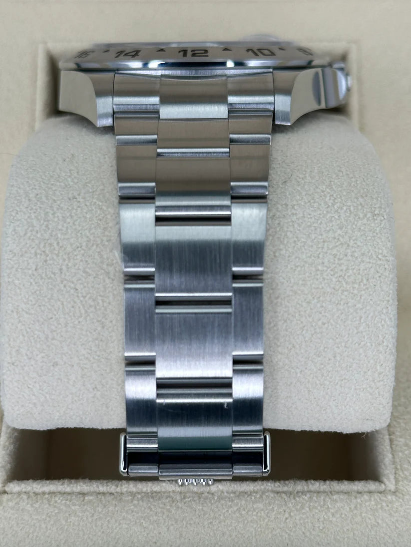 【1:1 Super Clone】Rolex Explorer II 226570 Black 42mm Men’s Watch