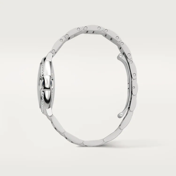 【1:1 Super Clone】BALLON BLEU Diamond Watch 33mm