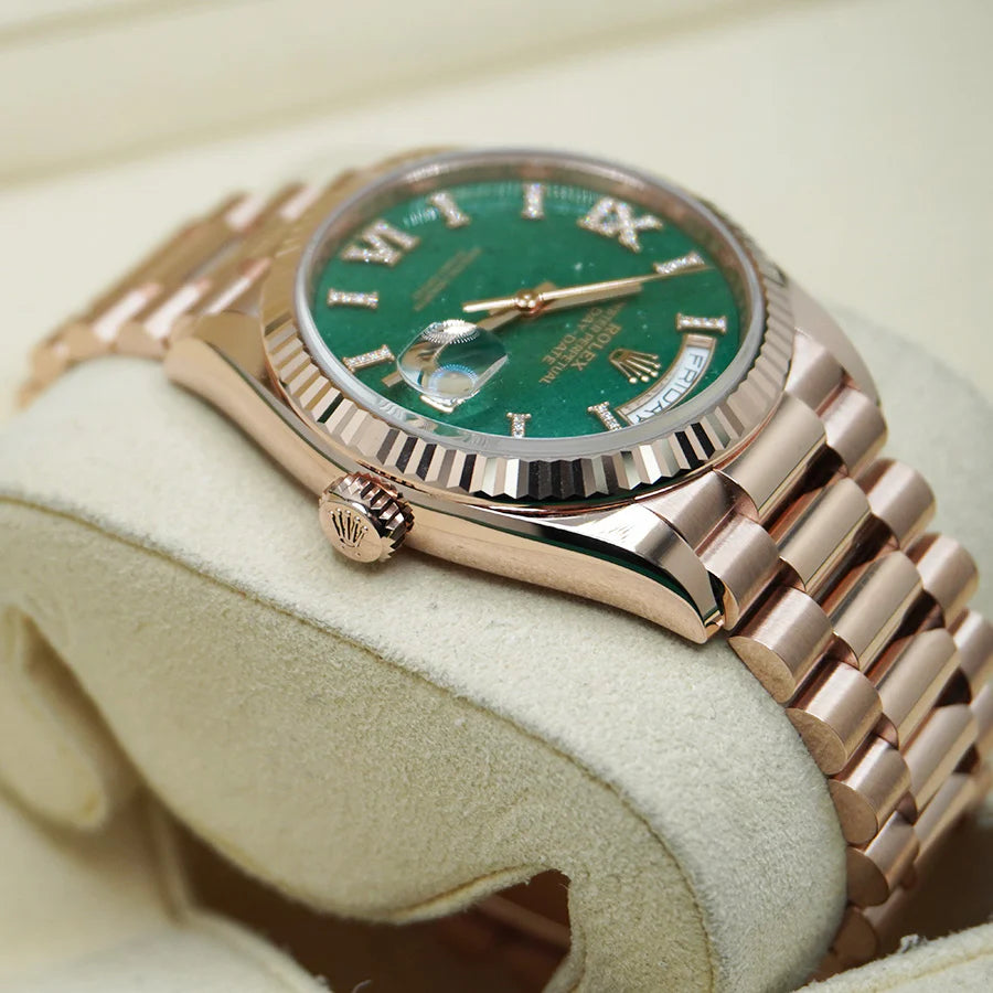 【1:1 Super Clone】  Day-Date M128235-0068 36mm