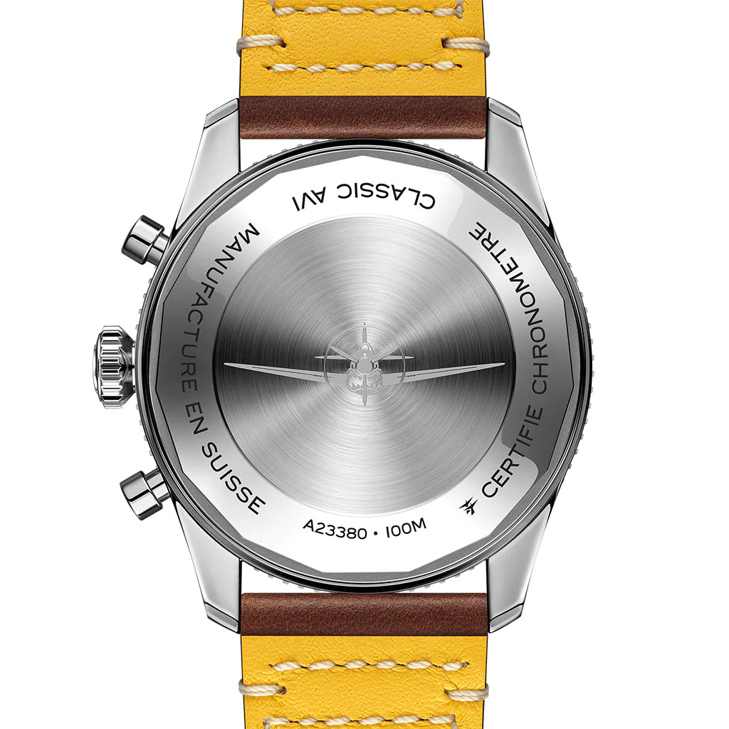 【1:1 Super Clone】Classic AVI Chronograph 42 Curtiss Warhawk A233802A1L1X1