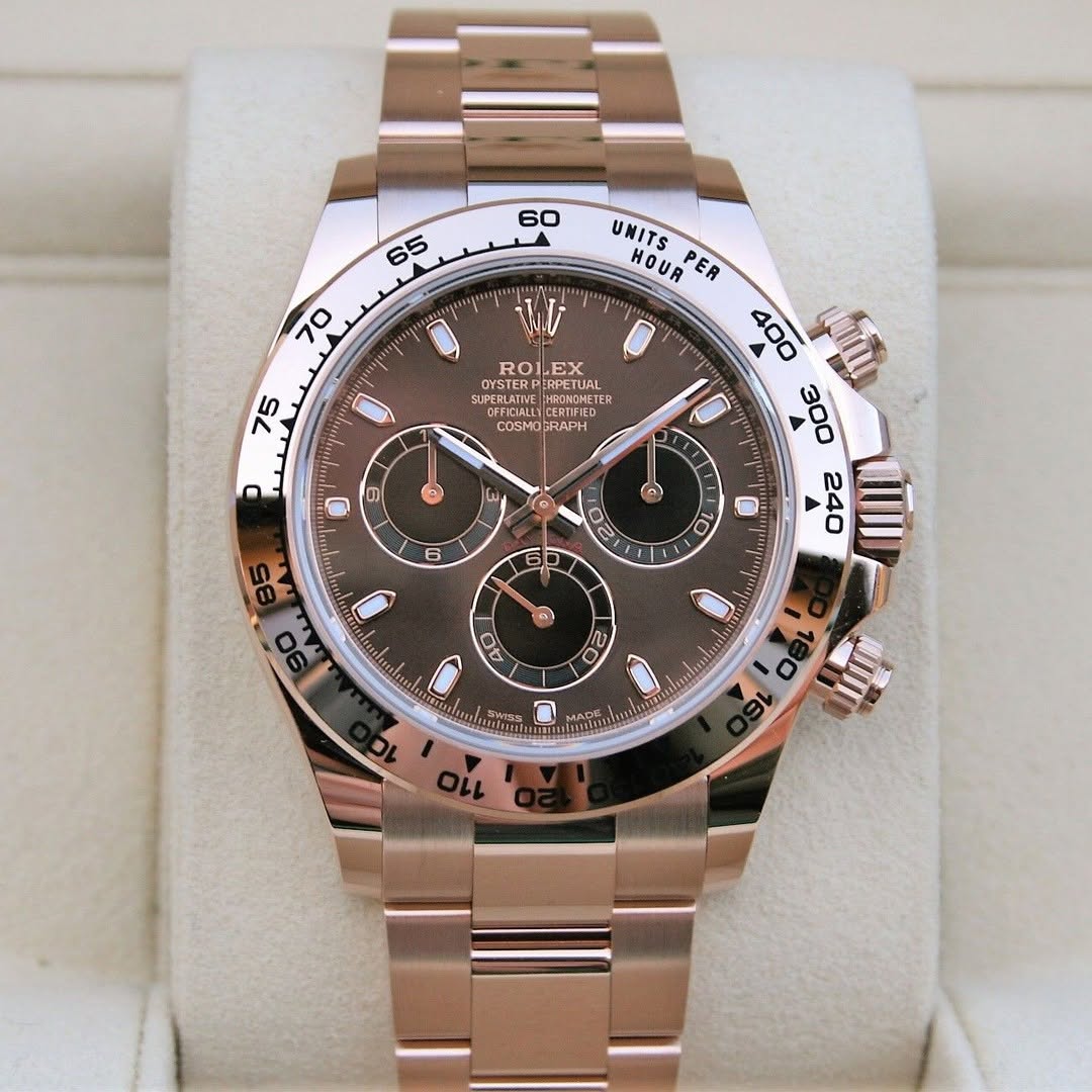 【1:1 Super Clone】 Cosmograph Daytona m126505-0005 40mm