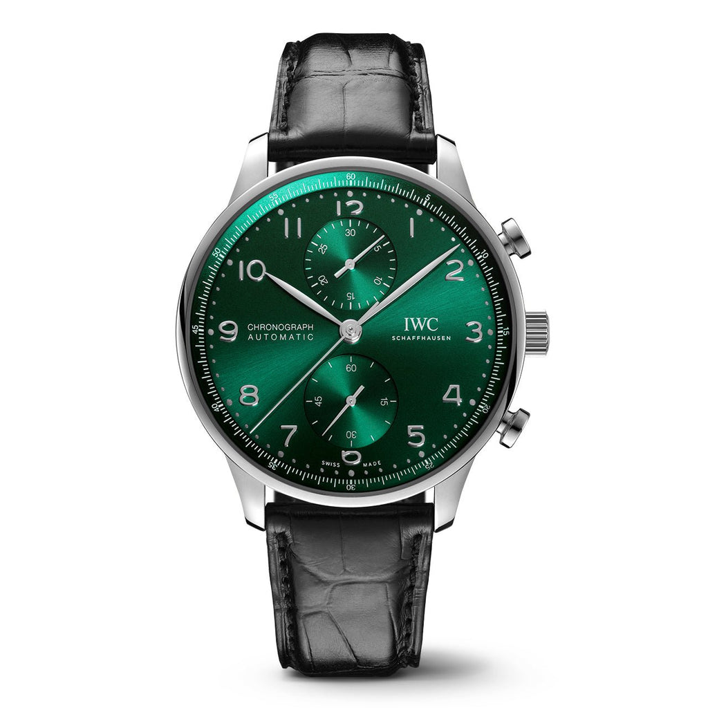 【1:1 Super Clone】IWC-Portugieser Chronograph (IW371615)