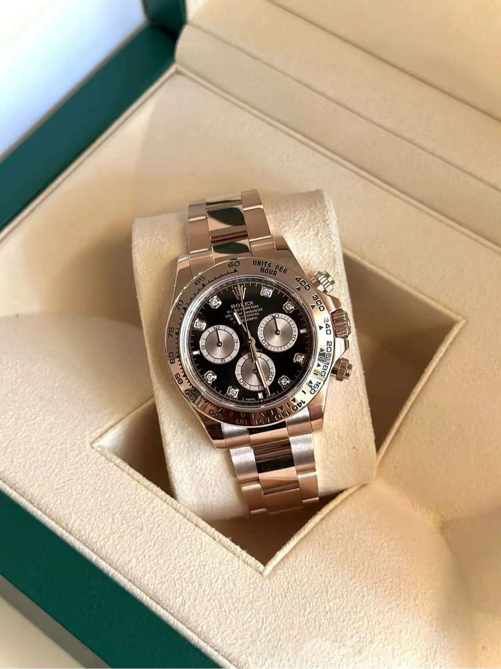 【1:1 Super Clone】 Cosmograph Daytona m126505-0002 40mm