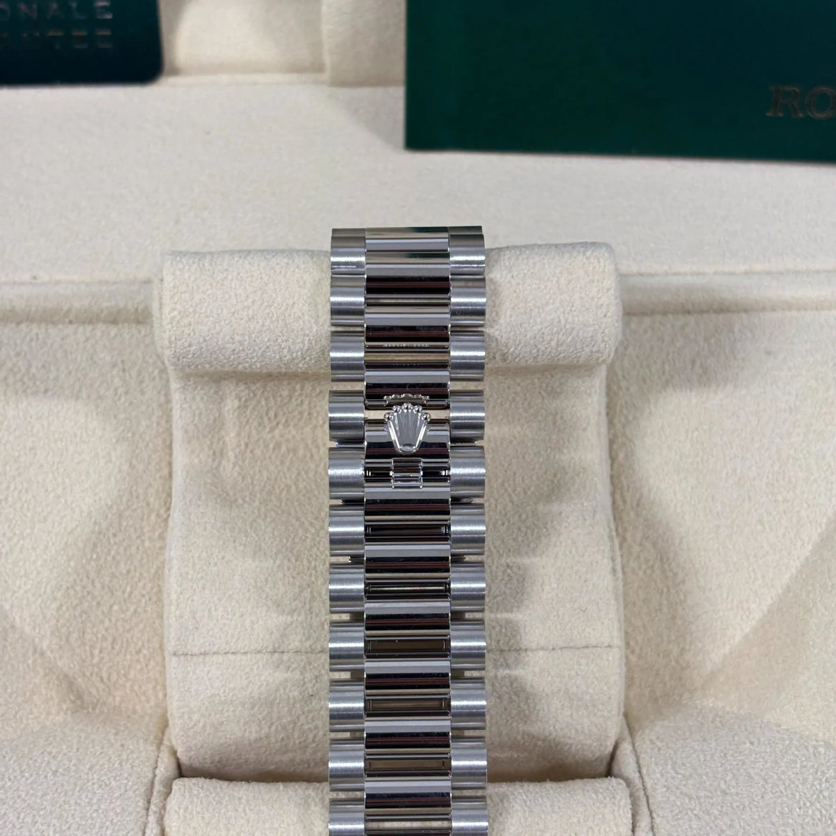【1:1 Super Clone】  Day-Date M128236-0009 36mm