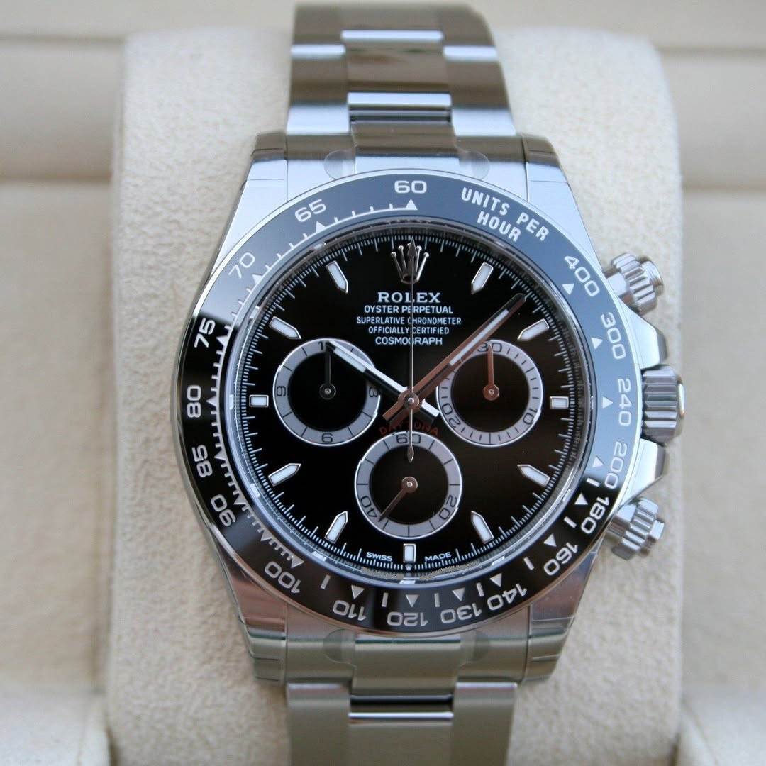 【1:1 Super Clone】 Cosmograph Daytona m126500ln-0002 40mm