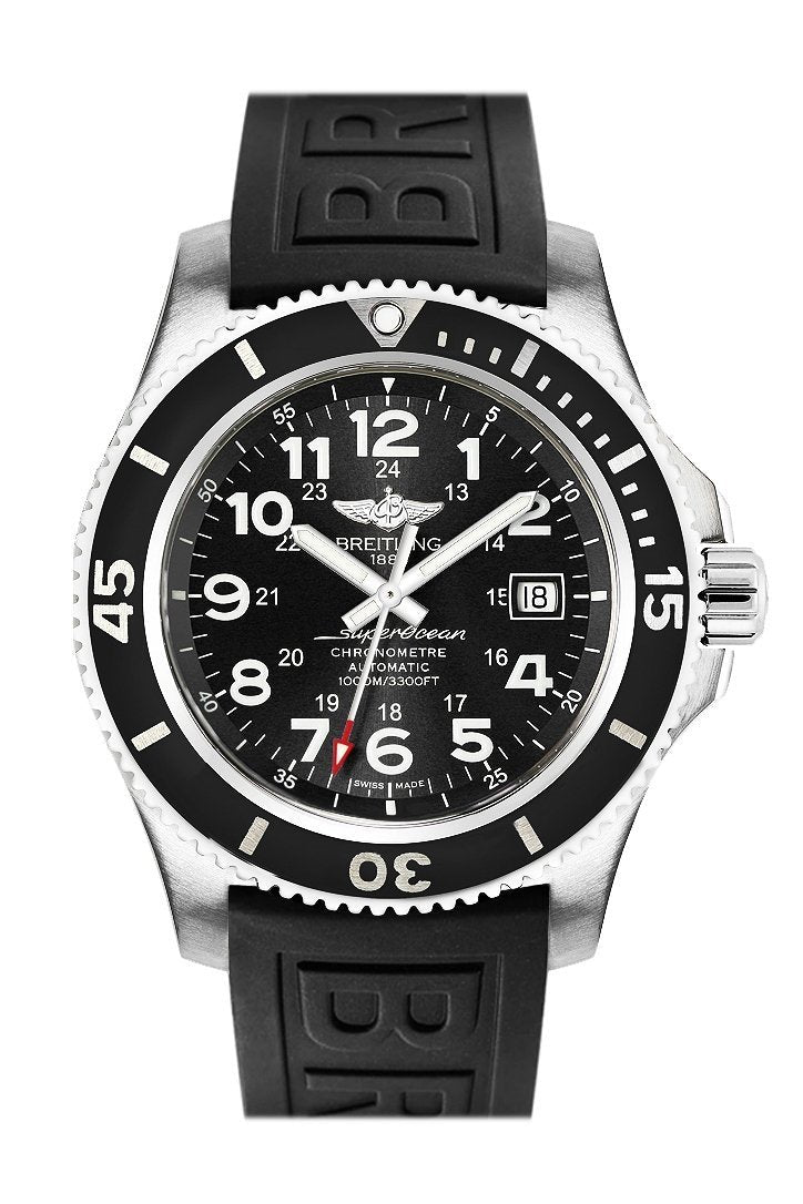 【1:1 Super Clone】Breitling Superocean II 44 Mens Watch A17392D7/BD68-152S