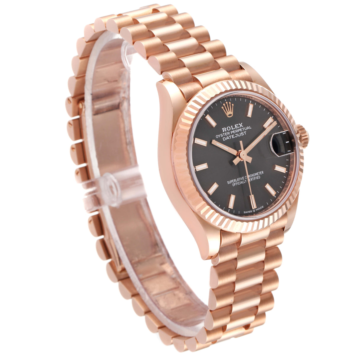 【1:1 Super Clone】 Datejust m278275-0027 Slate 31mm Dial