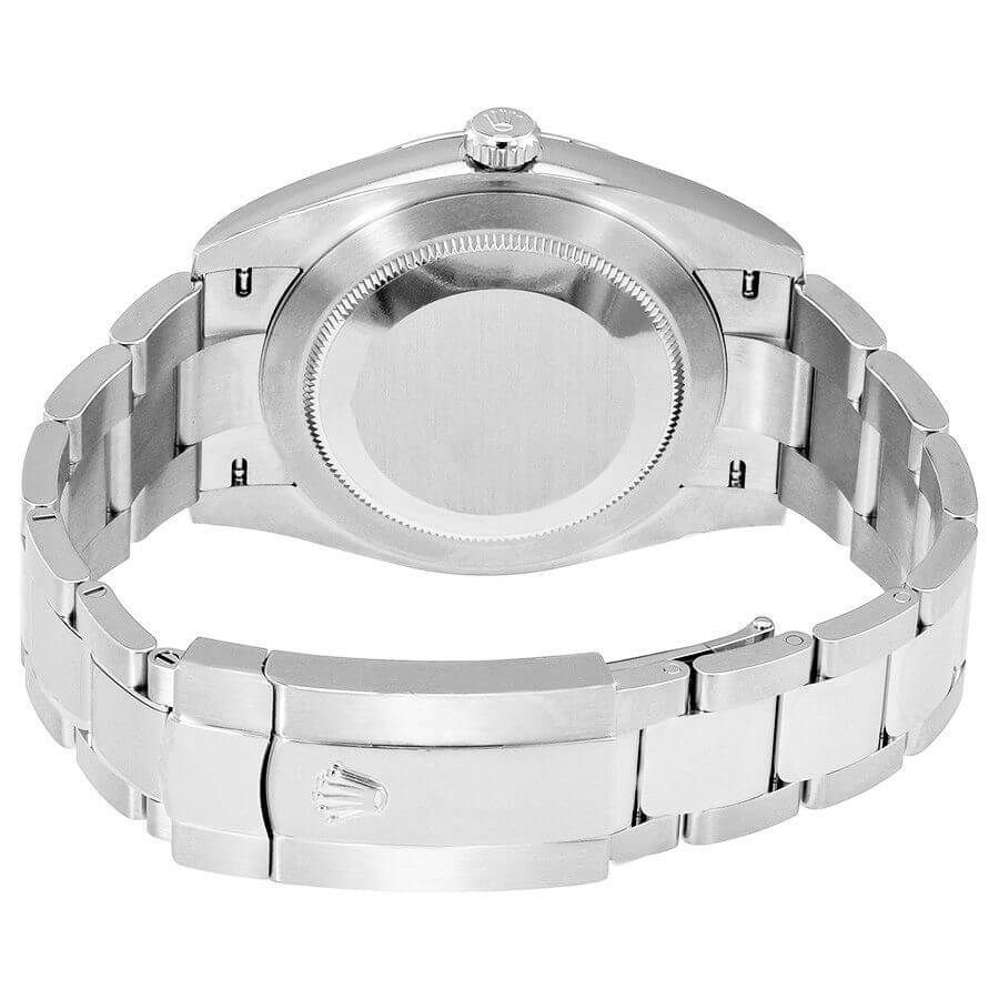 Datejust Green Dial Oyster Bracelet 41mm