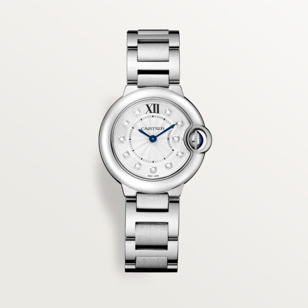 【1:1 Super Clone】BALLON BLEU Diamond Dial 28mm