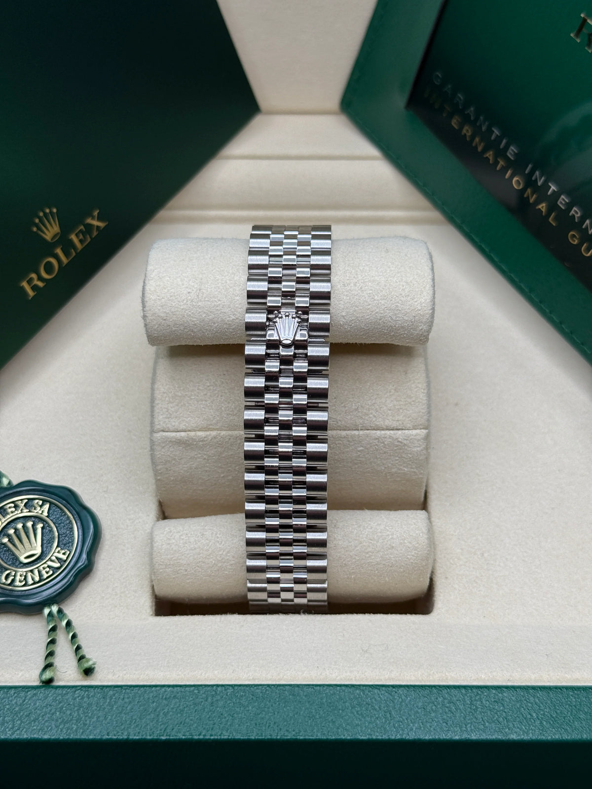 【1:1 Super Clone】 Datejust m278240-0003/0004 31mm White Roman Domed Bezel Oyster Oystersteel