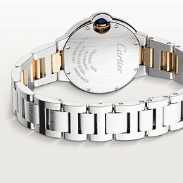 【1:1 Super Clone】BALLON BLEU Gold mix 33mm