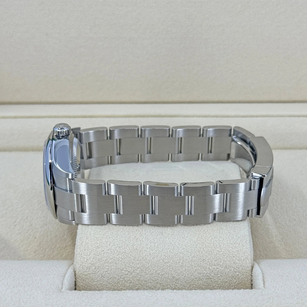【1:1 Super Clone】 Oyster Perpetual 31mm 277200-0016 Black Dial Oyster Bracelet Watch