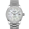 LadyRolex  DATEJUST 31， 278289RBR