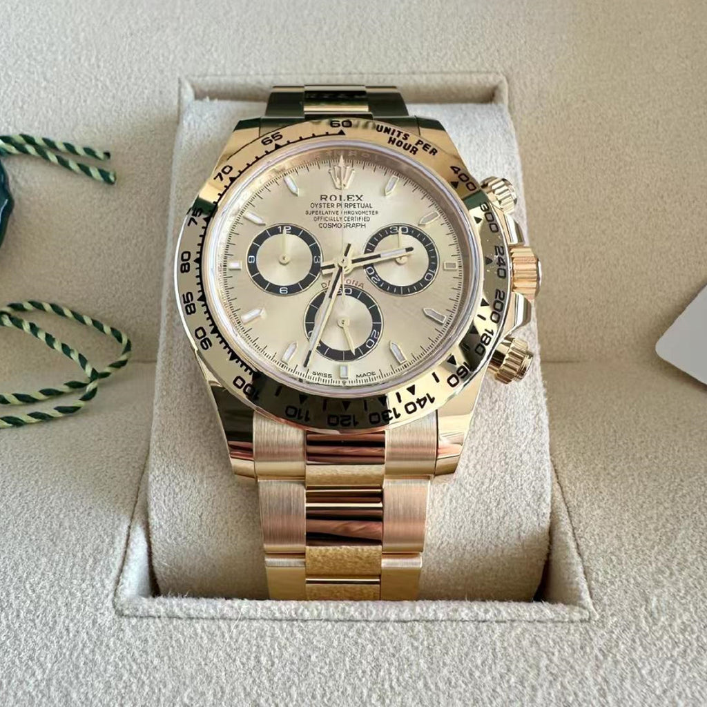 【1:1 Super Clone】 Cosmograph Daytona m126508-0005 40mm