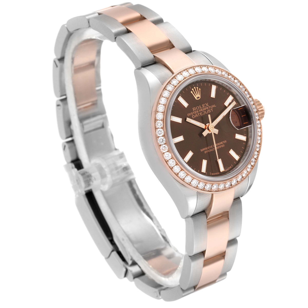 【1:1 Super Clone】 Lady-Datejust 28mm 279381RBR-0017/0018
