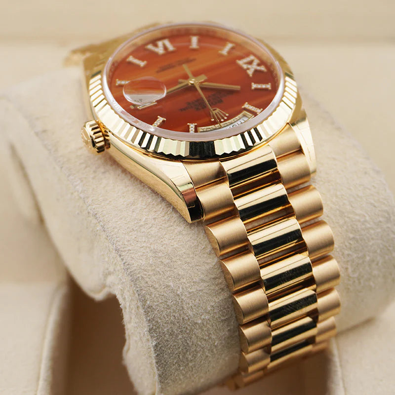 【1:1 Super Clone】  Day-Date M128238-0088 36mm