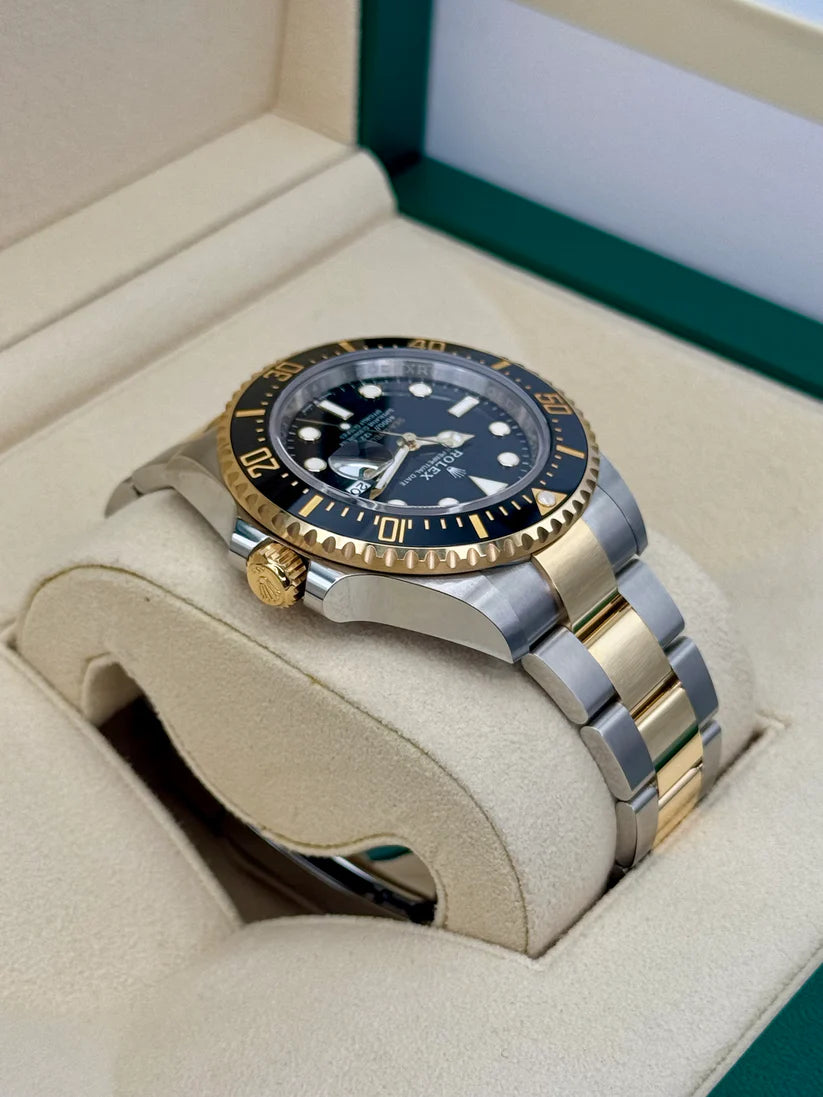 【1:1 Super Clone】 Sea-Dweller 126603-0001 43mm