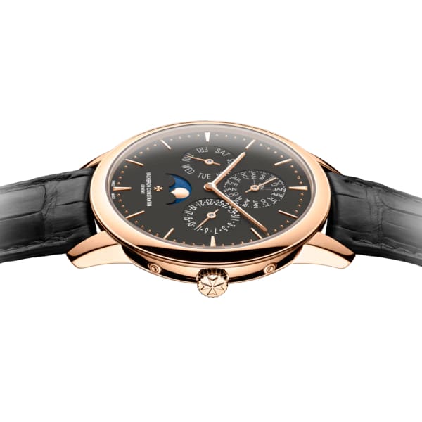 【1:1 Super Clone】Vacheron Constantin Patrimony Perpetual Calendar Ultra-Thin Ref. # 43175/000R-B343