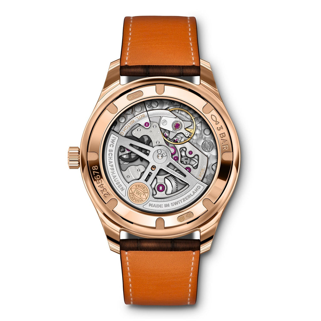 【1:1 Super Clone】IWC-Portugieser Automatic 40 (IW358306)
