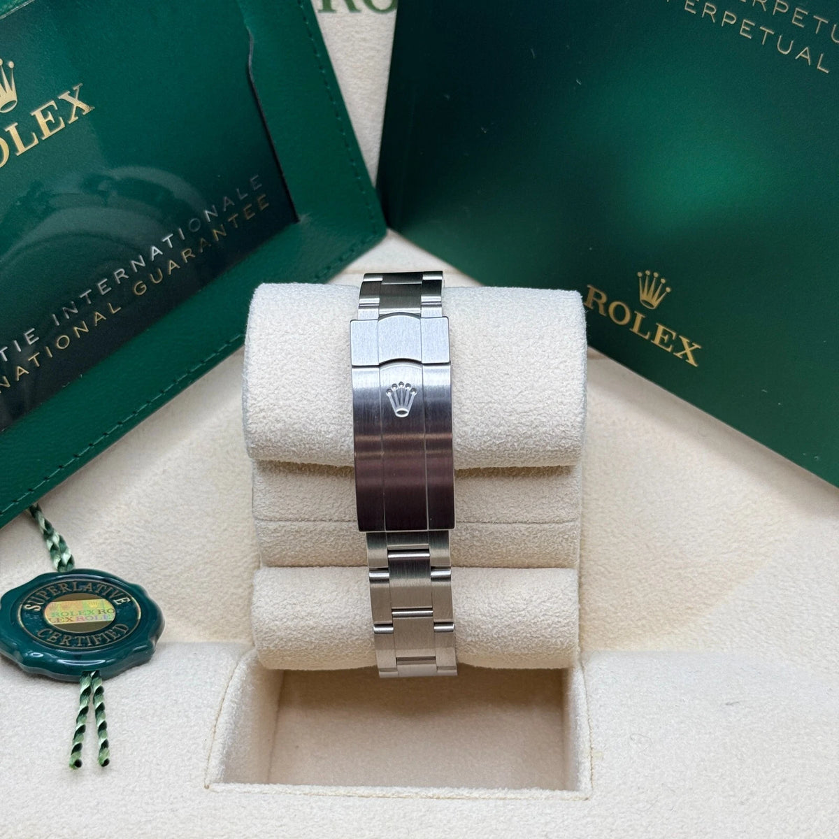 【1:1 Super Clone】 Oyster Perpetual 28mm 276200-0009 Pink Dial Oyster Stainless Steel Bracelet