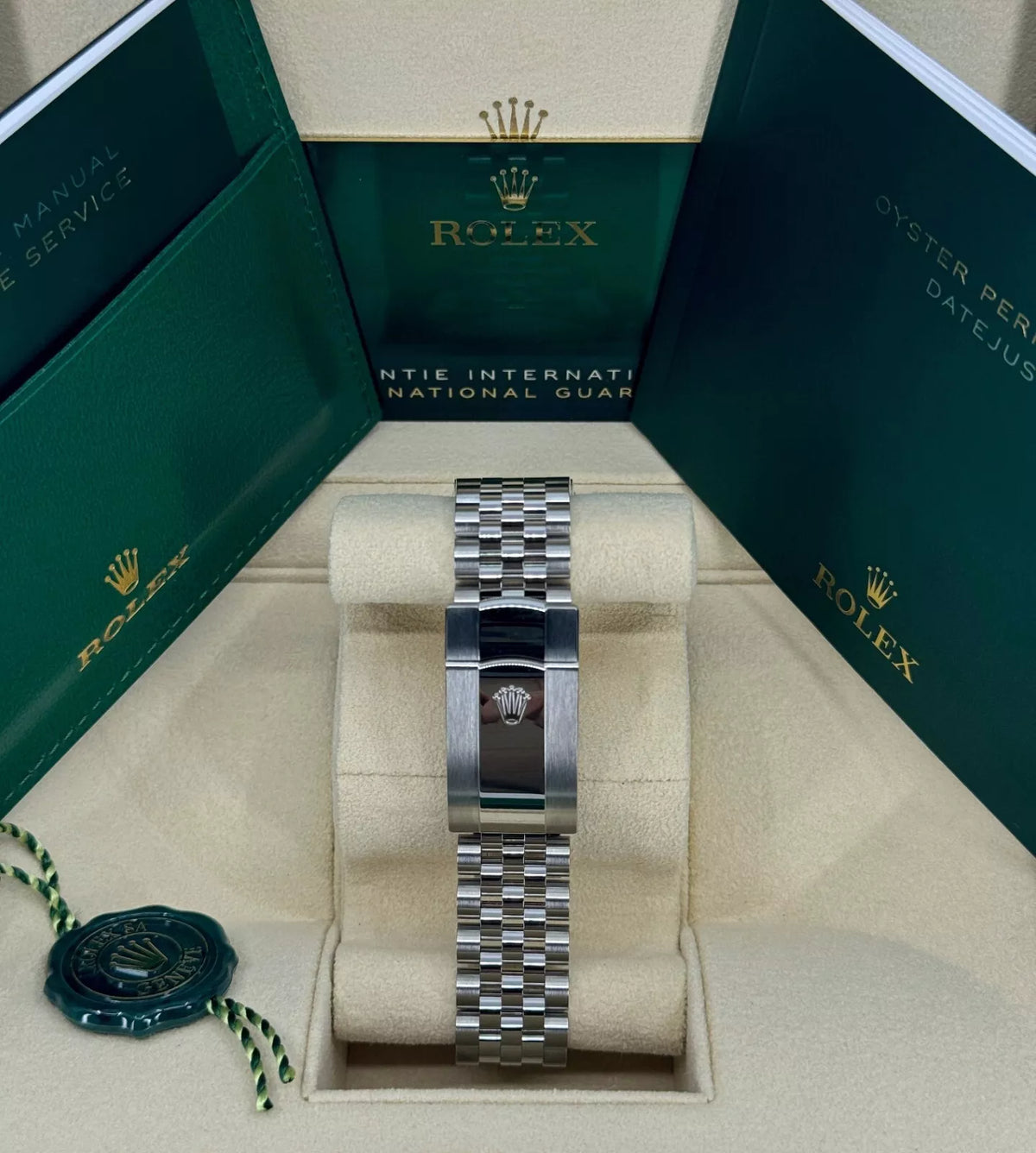 【1:1 Super Clone】 Datejust 41mm 126300 Slate Roman Oyster Stainless Steel Watch