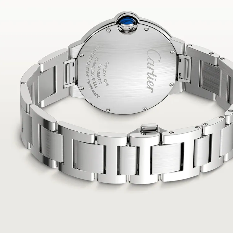 【1:1 Super Clone】BALLON BLEU Blue Dial 40mm