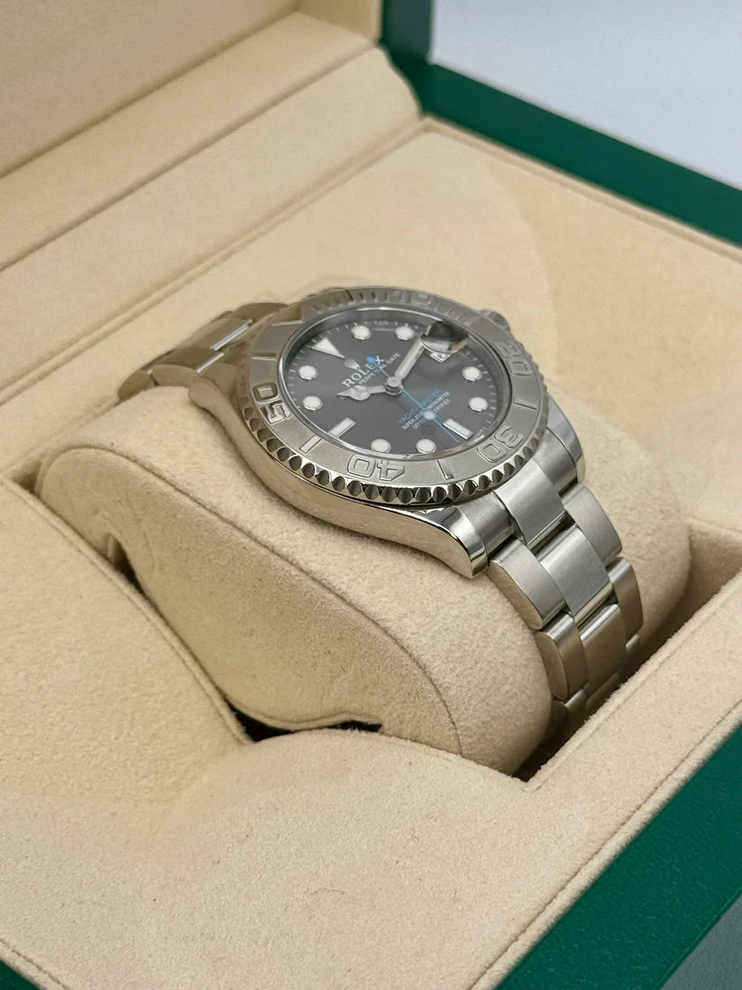 【1:1 Super Clone】Rolex Yacht-Master M268622-0002 37mm