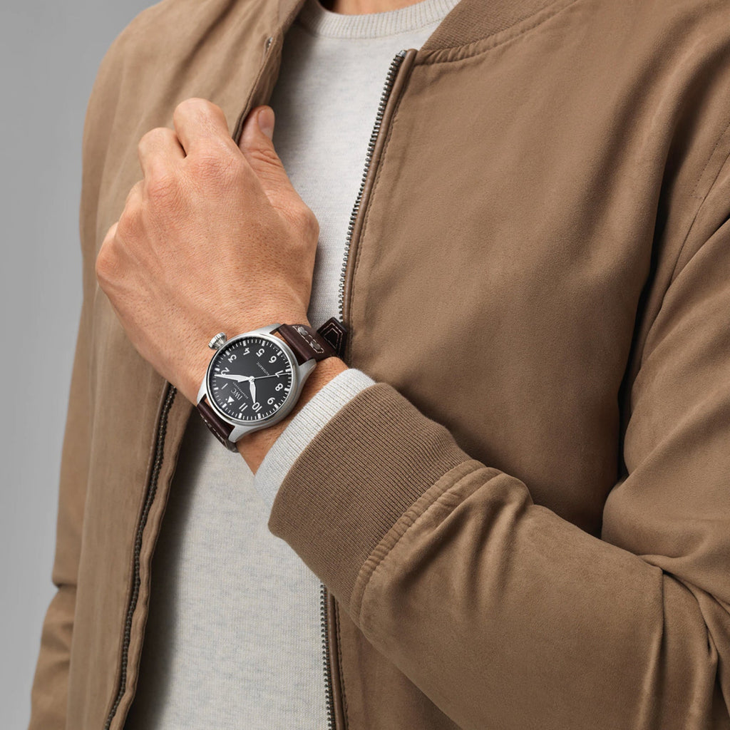 【1:1 Super Clone】IWC-Big Pilot's Watch 43 (IW329301)