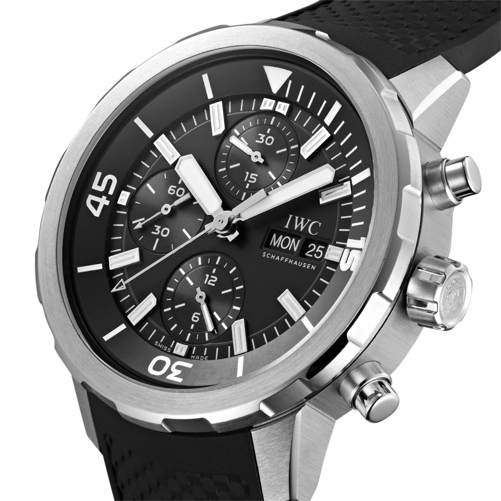 【1:1 Super Clone】IWC-Aquatimer Chronograph (IW376803)