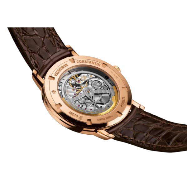 【1:1 Super Clone】Vacheron Constantin Traditionnelle Self-Winding Ultra-Thin Ref. # 43075/000R-9737