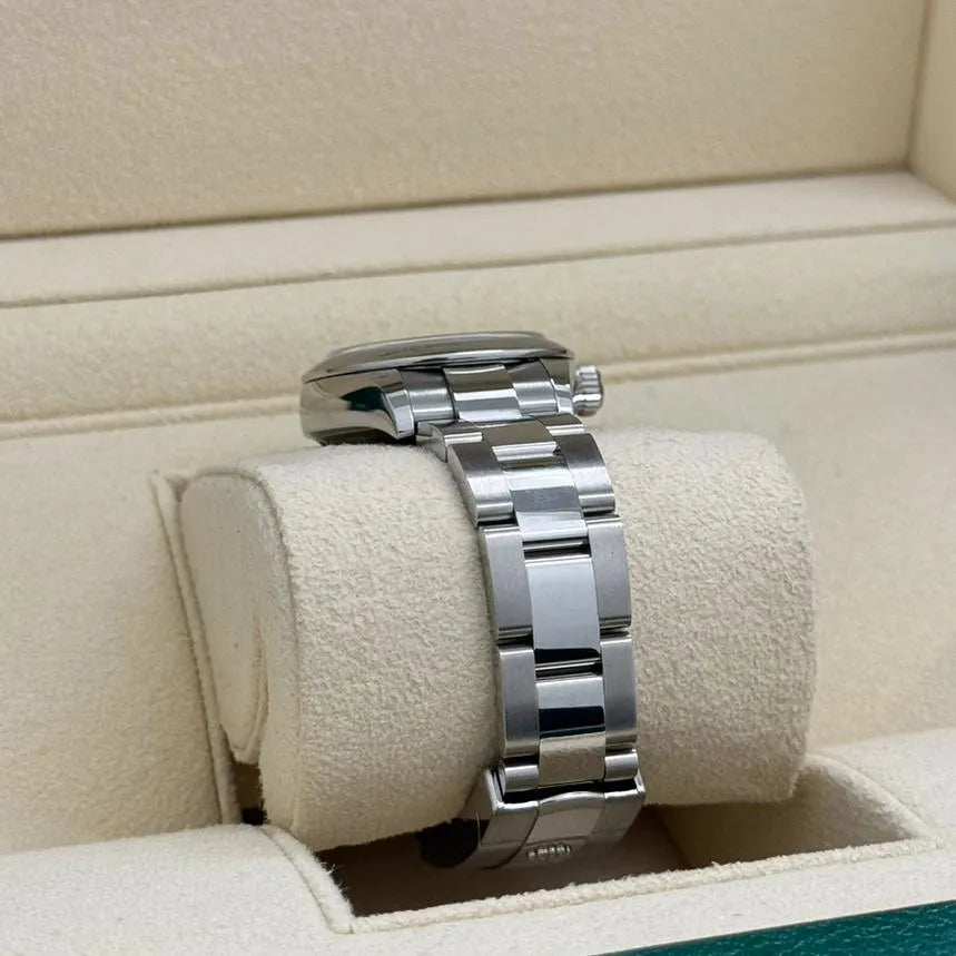 【1:1 Super Clone】 Lady-Datejust 28mm  m279160 Oyster Perpetual Dark Grey Dial Oyster Bracelet