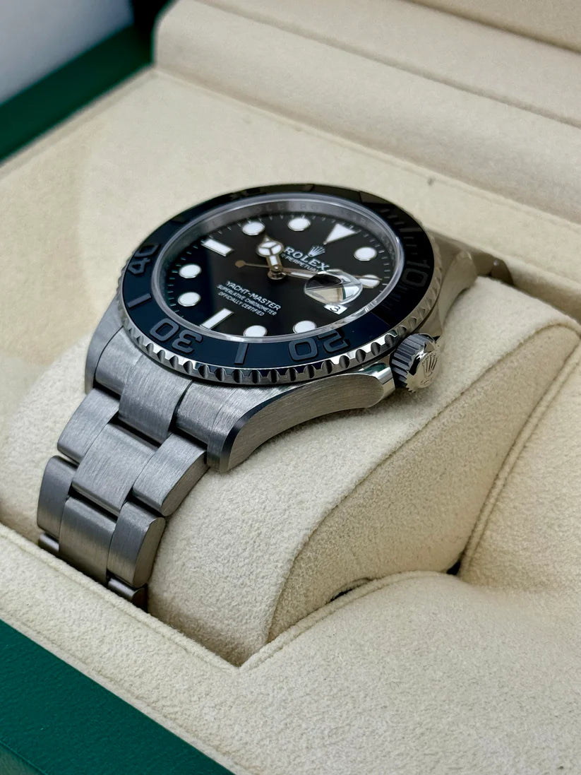 【1:1 Super Clone】Rolex Yacht-Master M226627-0001 42mm