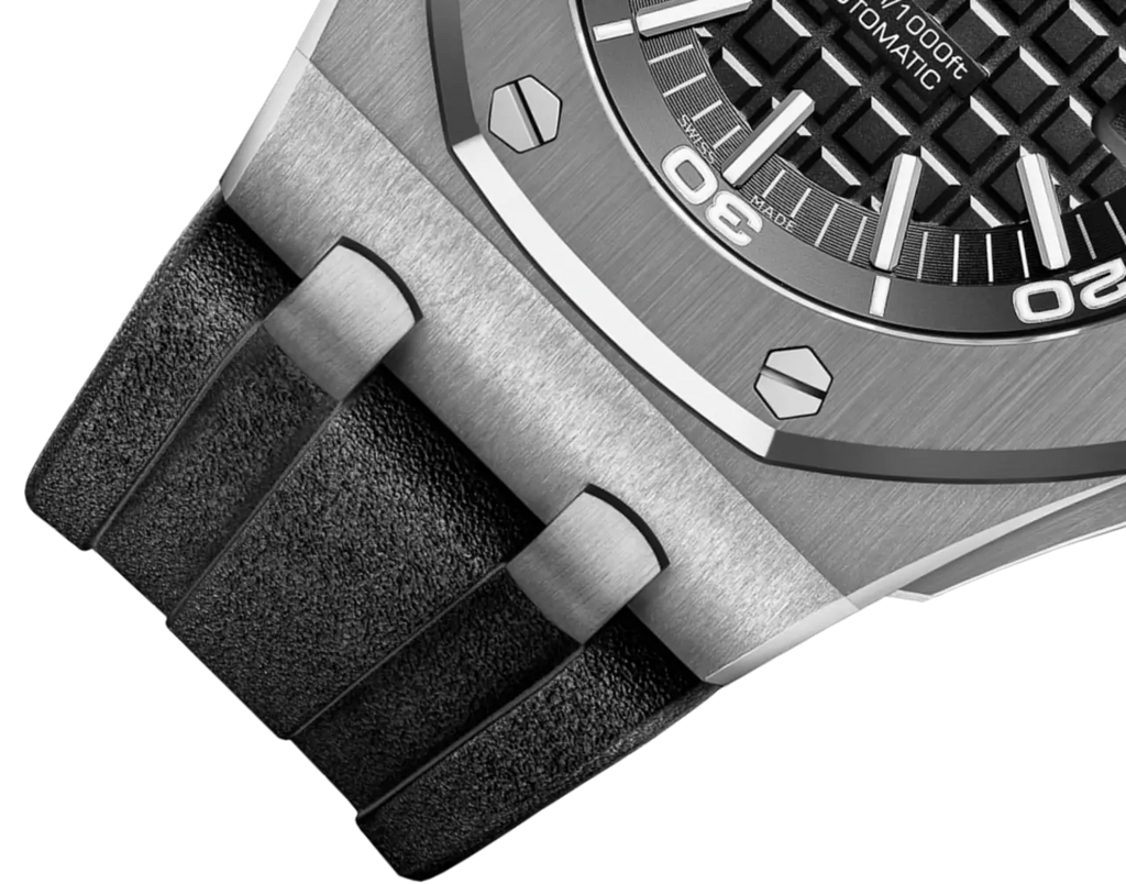 【1:1 Super Clone】A&P OFFSHORE DIVER Black Dial 42mm
