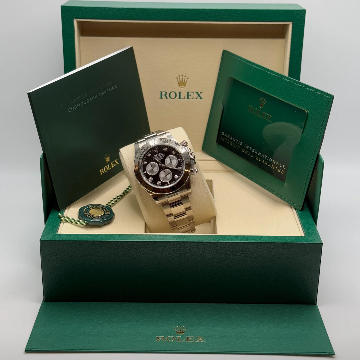 【1:1 Super Clone】 Cosmograph Daytona m126509-0001 40mm
